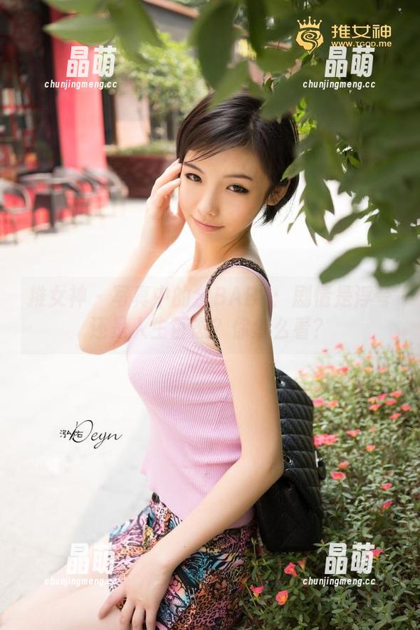推女神-金BABY 推女神 - 写真中的金BABY:剧情是浮夸还是人生百态?你怎么看?