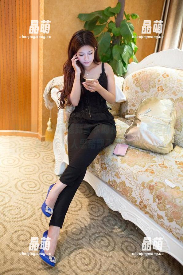 推女郎-曾水 推女郎 - 刚刚遇到曾水的长腿,高清原图真是个让人思绪飘飞的存在!
