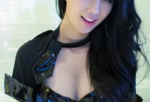 推女郎 - 运动中的王馨瑶：私房合集，健身和美丽的双重误会