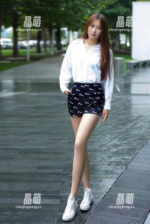 推女郎-胡允儿 推女郎 - 更新来了!胡允儿的新裤里丝作品集,竟然让我脑海里冒出一堆奇怪联想~
