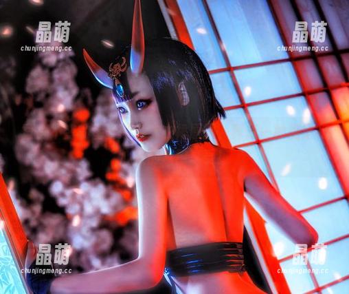 星野咪兔 亘古不变的星野咪兔连衣裙原图,真是一种视觉和心灵的双重享受!