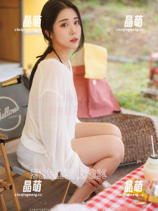普美Bomi(보미)Bimilstory的白色礼物：图包别只看看表面！