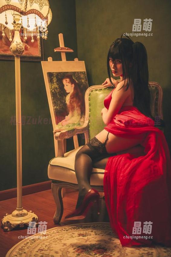 柘烟Zuken 柘烟Zuken少女:这个壁纸,放在你心里也不错哦!