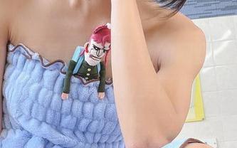 柳丸的女神写真，直让我的网盘变成了‘收藏级别’的美丽库！