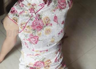 梦丝女神 - 这组蕾丝女仆写真真的是晓晓的又一力作，原图让我不禁感叹，这简直是艺术和温柔的结合！