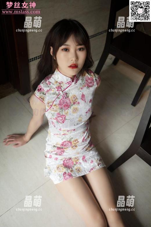 梦丝女神-晓晓 梦丝女神 - 这组蕾丝女仆写真真的是晓晓的又一力作,原图让我不禁感叹,这简直是艺术和温柔的结合!