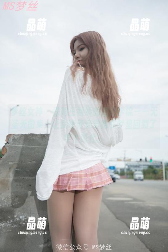 梦丝女神-王娇娇 梦丝女神 - 深陷王娇娇的超纯学院——无圣光图集,让我瞬间感觉像在梦里回到了学生时代。