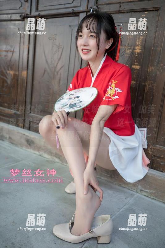 梦丝女神-玥玥 梦丝女神 - 那些说“长城古风少女”的美图不够艺术的人,快来看看玥玥这一波资源,绝对颠覆你的认知!