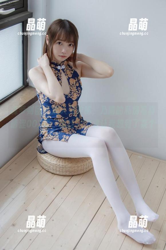 森萝财团-乃晴 森萝财团 - 迷人又神秘,乃晴的私房写真晴涩003绫,黑丝10D竟让我想到了某个梦境!