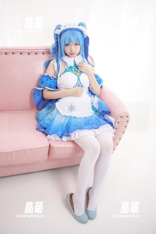 森萝财团-小奶糕Milky 森萝财团 - 小奶糕Milky图集精选:镂空风,谁能抗拒这份俏皮的诱惑?