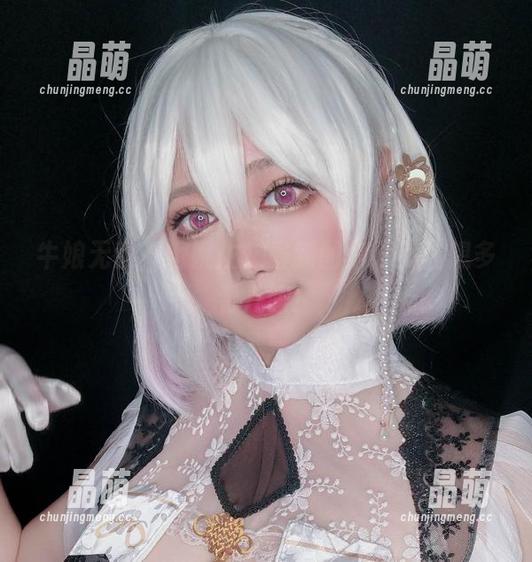牛娘无敌，椒妮佐仁最新图集忍不住想多看几眼！