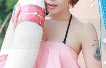 模范学院 - SiByl李思宁的JK魔法：精选美图让你心跳加速！