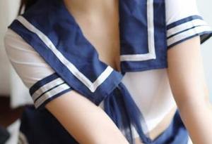 模范学院 - 何嘉颖的万圣节主题，全集原图，来感受一下她的‘鬼’才！