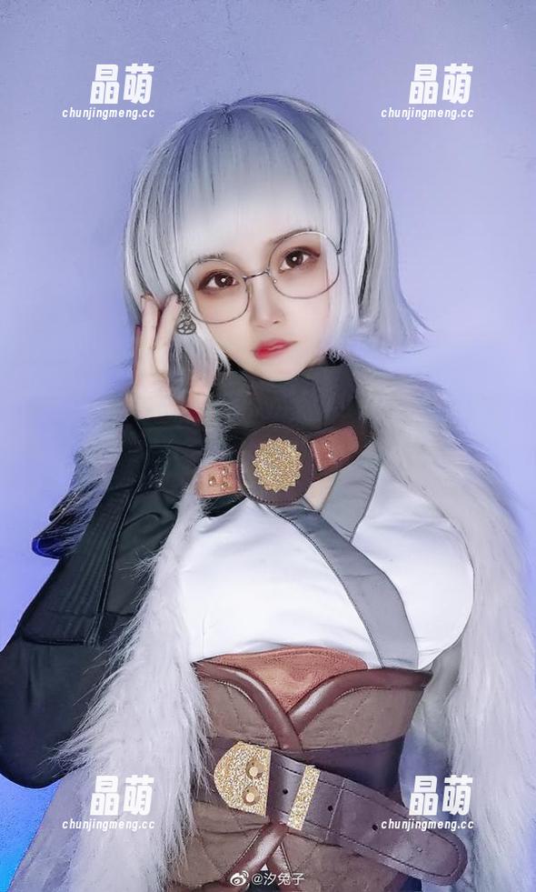 汐兔子 油亮的汐兔子,那个美图照片是你青春的加油站!