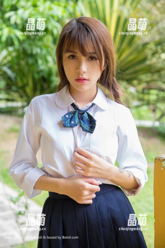 波萝社-夏美酱 波萝社 - 这个夏美酱的新图合集,能把我心都融化了!呃……等等!?