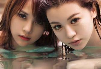 波萝社 - 七宝最新写真中，柳侑绮Sevenbaby的全套作品直击心扉！
