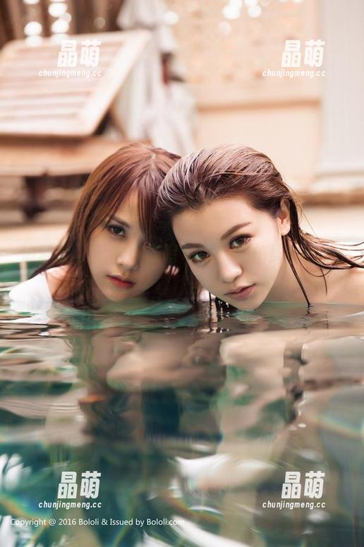 波萝社-柳侑绮Sevenbaby 波萝社 - 七宝最新写真中,柳侑绮Sevenbaby的全套作品直击心扉!