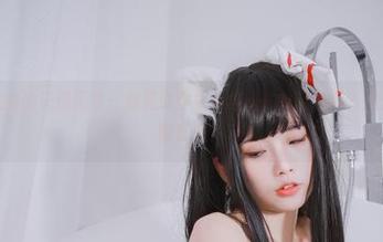 清颜真德秀的天使图集：你见过穿着白色裙子的魔法吗？这里有点小惊喜哦！