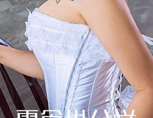 爱尤物 - 图片背后的故事：葛征Model的朱砂痣写真合集，时而俏皮，时而神秘