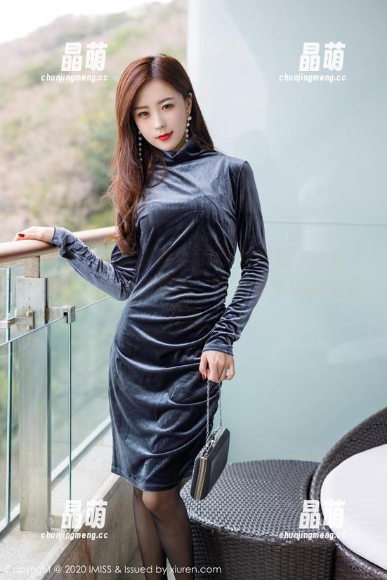 爱蜜社-乐薇Vivi 爱蜜社 - 全套乐薇Vivi少女图集:记录了那些年少轻狂的时光,真的忍不住想多看几眼。
