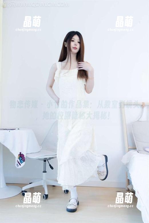 物恋传媒-小竹 物恋传媒 - 小竹的作品集:从教室到镜头,她的校服隐秘大揭秘!