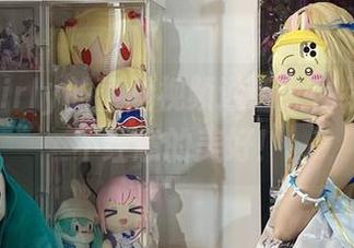 白栎Shirly的蕾丝视频通话：在线见证那不经意的美好！