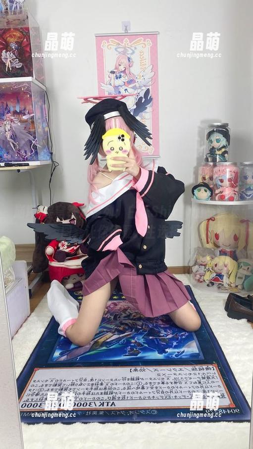 白栎Shirly 崩坏·星穹铁道系列:白栎Shirly的高清套图,让你怀疑人生选择!