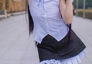 白金Saki的日常：三个女仆资源，总有一款能撩到你！