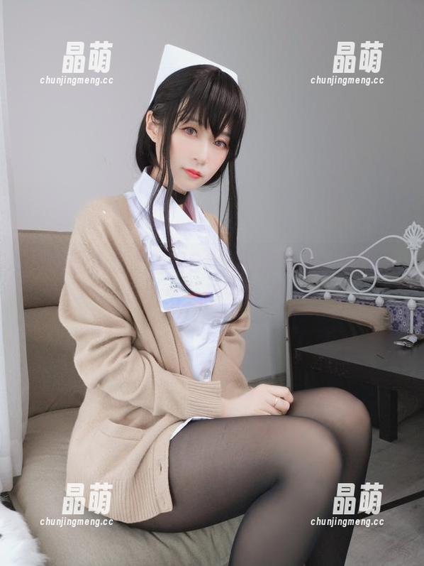 当万圣节遇上白银81：高清写真让你心中的“鬼”都安静了！