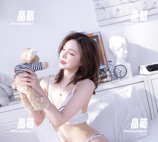 白露Bululu的恋人COS！精选你的心动时刻，让人欲罢不能！