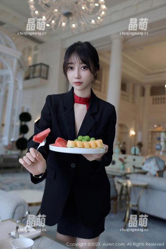 秀人网-Egg-尤妮丝Egg 秀人网 - 婚纱合集:Egg-尤妮丝Egg的风格到底有多让人心动?