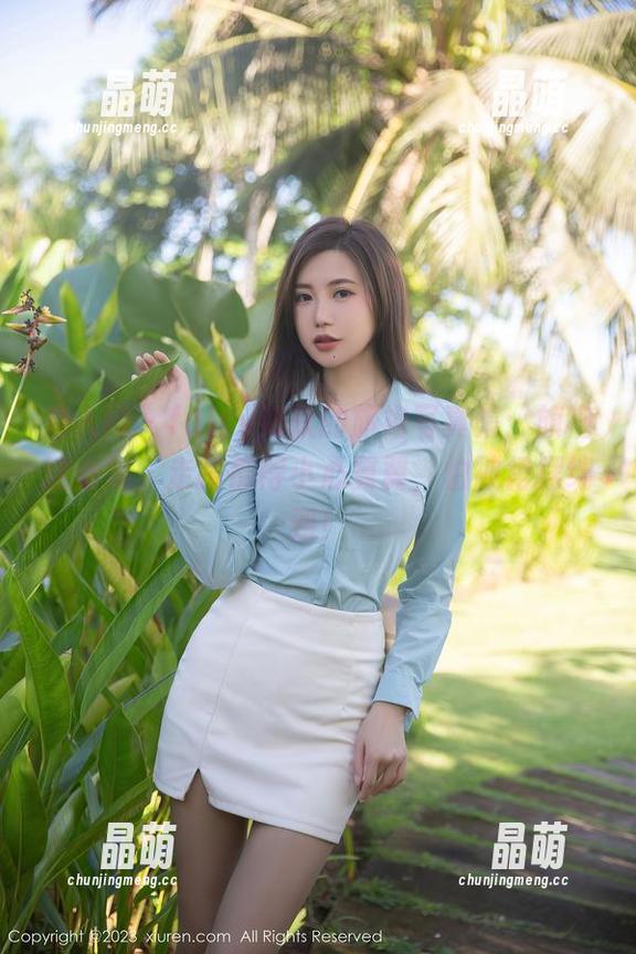 秀人网-fairy如歌 秀人网 - fairy如歌的旗袍写真集:旗袍这么美,走路都得小心翼翼,怕被裙摆绊到!