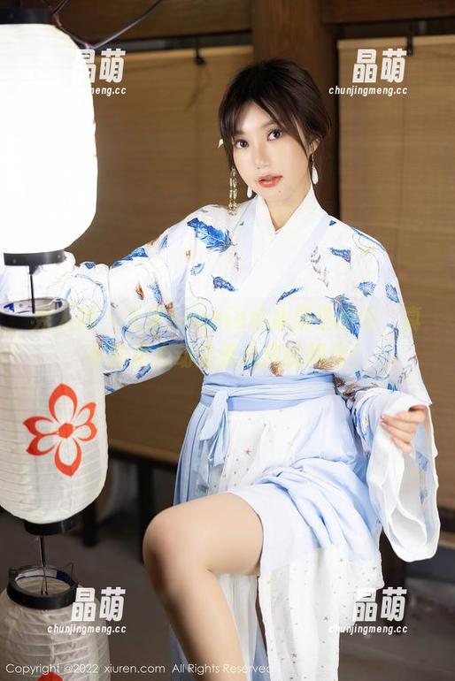 秀人网-sophie余冰 秀人网 - 天使sophie余冰精选图包,真不知是心动还是心痛的瞬间!