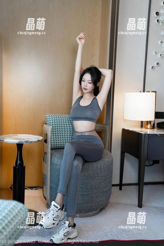 秀人网 - 挑战视觉极限！乔一一的肉丝写真集，原图真的不容错过！