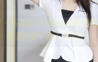 秀人网 - 伍晓丽Shirley的校服套图，感觉我快要中招了，哈哈！