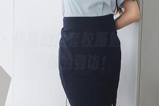 秀人网 - 优酱的全套校服魅力，原图期待你的到访！