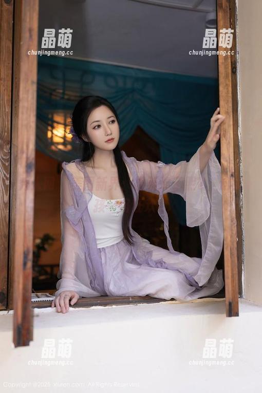 秀人网-沐子熙V 秀人网 - 美图新界:跟着沐子熙V,这女孩一路狂欢!