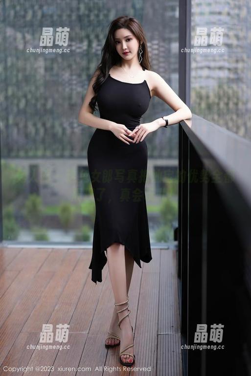 秀人网 - 这兔女郎写真把灿宝的优势全都展现了，真会玩儿！