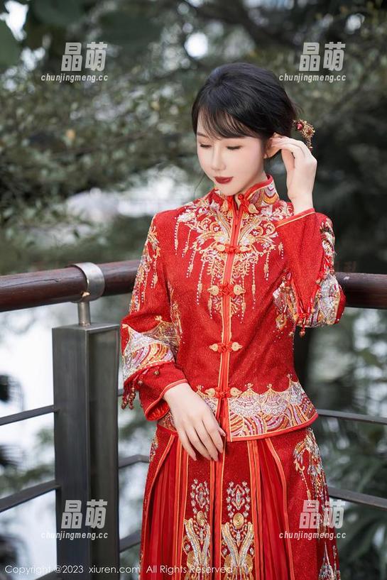 秀人网 - 在琳琳ailin的美腿里，发现私房照片背后的故事