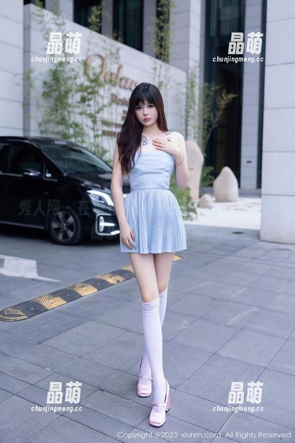 秀人网 - 在糖豆sisi的夏天，我发现分享的乐趣竟如此无限