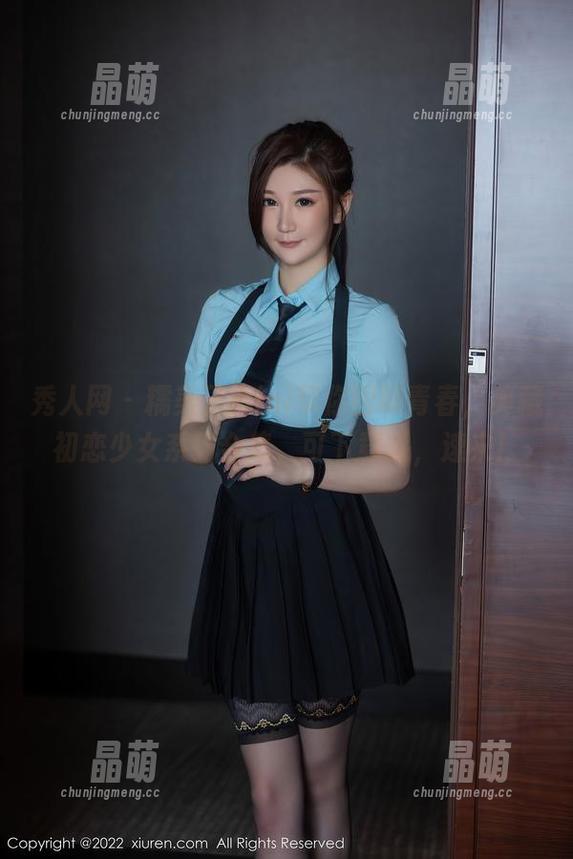 秀人网-糯美子mini 秀人网 - 糯美子mini带你回味青春,典藏初恋少女系列合集,可下载哦,速来!