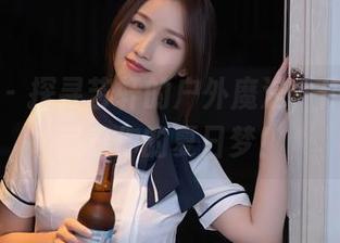 秀人网 - 探寻艺轩的户外魔法，作品集里藏着你的夏日梦！