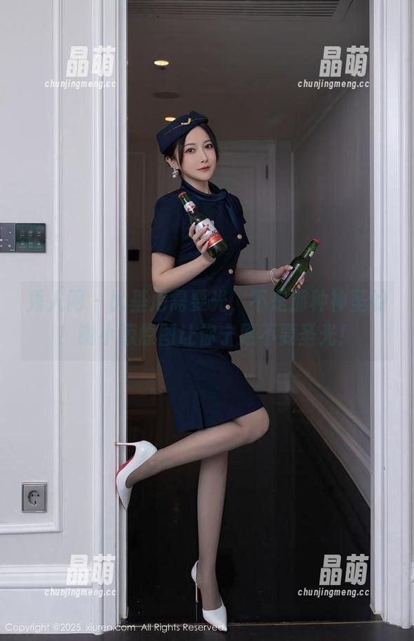 秀人网 - 比基尼需要光，不是那种神圣的！谢小葱原图让你宁愿不要圣光！