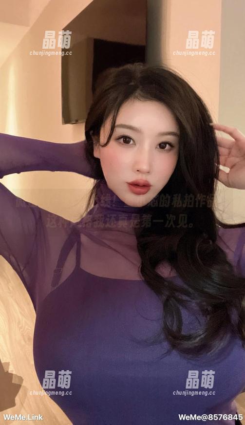 微密圈 - 新货上线！童小芯的私拍作品，这种风格我还真是第一次见。