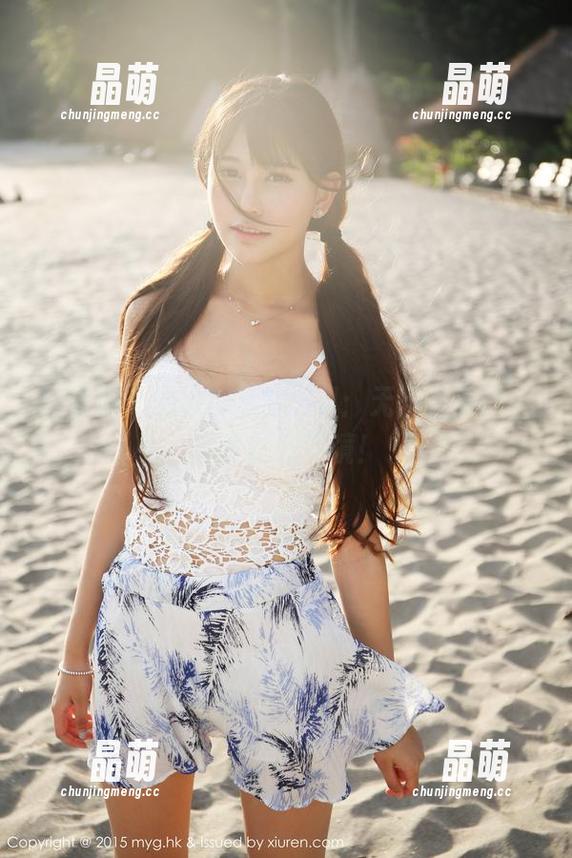 美媛馆-唐琪儿il 美媛馆 - 兔女郎唐琪儿il:无圣光美图,简直就是梦境!