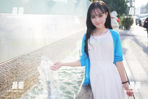 美媛馆-奈美nana 美媛馆 - 作品中的奈美nana:女仆装下的她,简直是活生生的萌化剂!