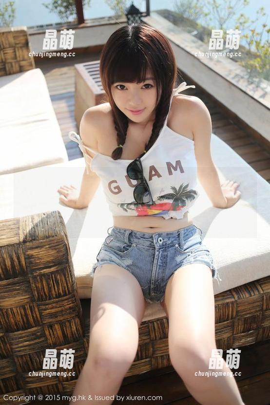 美媛馆-李李七七喜喜 美媛馆 - 李李七七喜喜姐姐的原图更新,你能猜到她这次为我们准备了什么惊喜吗?