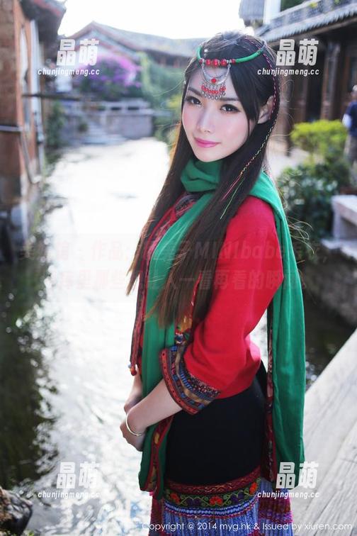 美媛馆-糯美子MINIbabe 美媛馆 - 作品:糯美子MINIbabe毛衣,图库里那些想让人一看再看的瞬间。