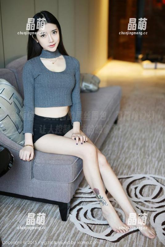 美媛馆-美桃酱 美媛馆 - 美桃酱的黑丝图包,简简单单却让人控制不住的想象力!
