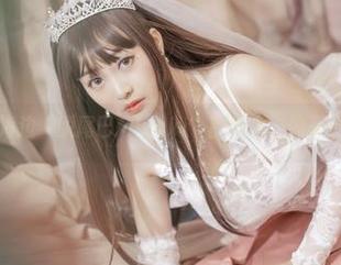 美图合集：海边“脱尾巴Mizuki”的魅力，像是无意间的偷瞄